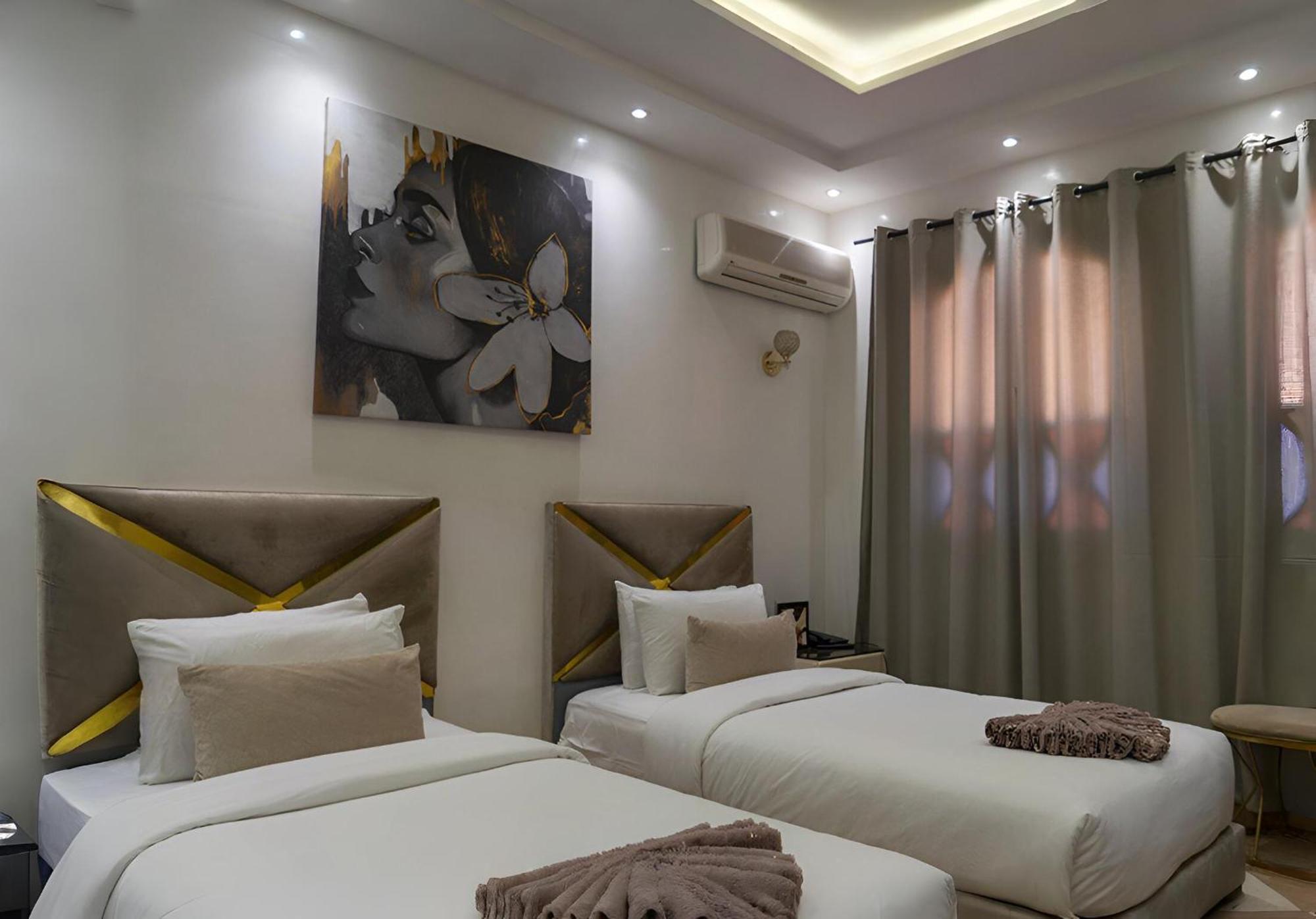 Riad Douirtna Marrakesh Room photo