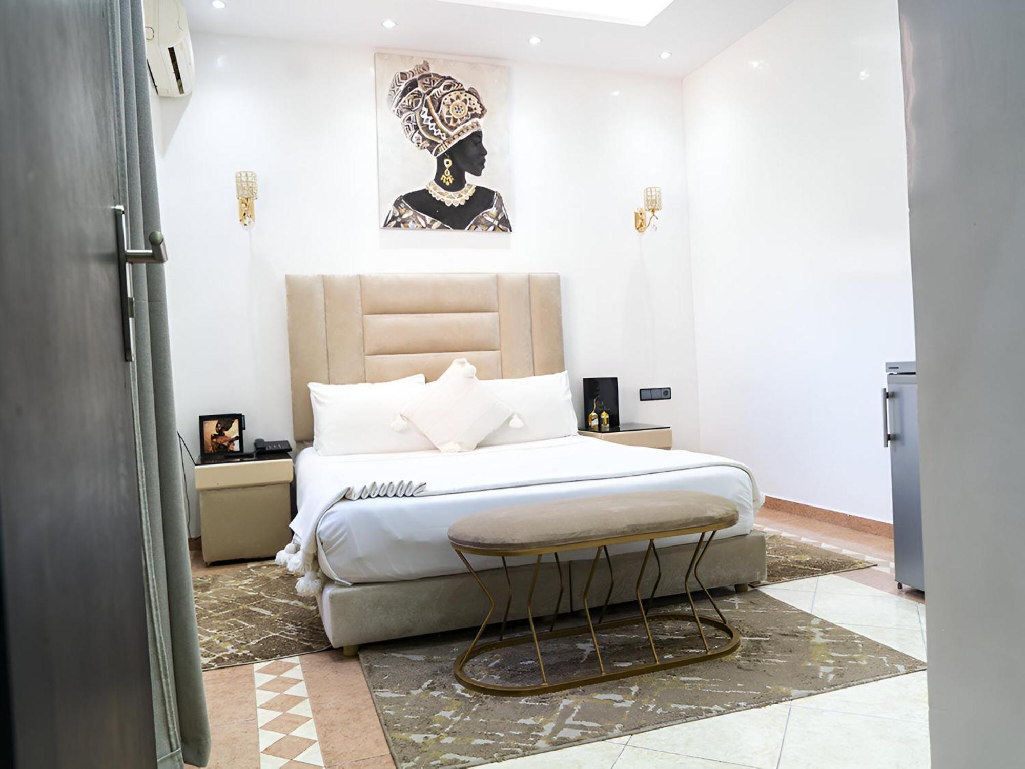 Riad Douirtna Marrakesh Room photo
