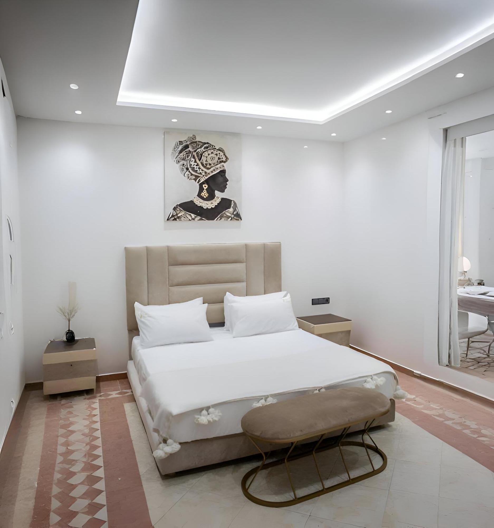 Riad Douirtna Marrakesh Room photo