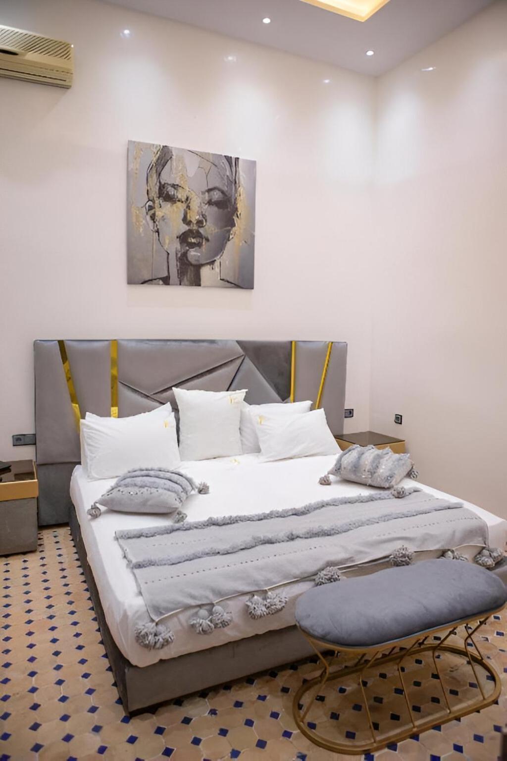 Riad Douirtna Marrakesh Room photo