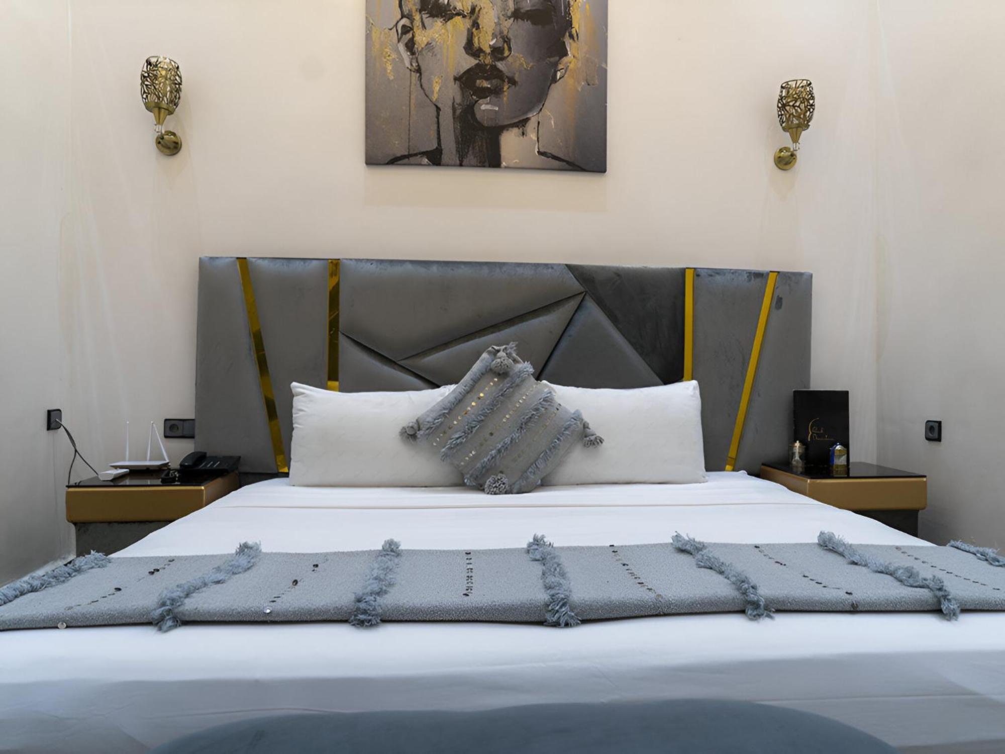 Riad Douirtna Marrakesh Room photo