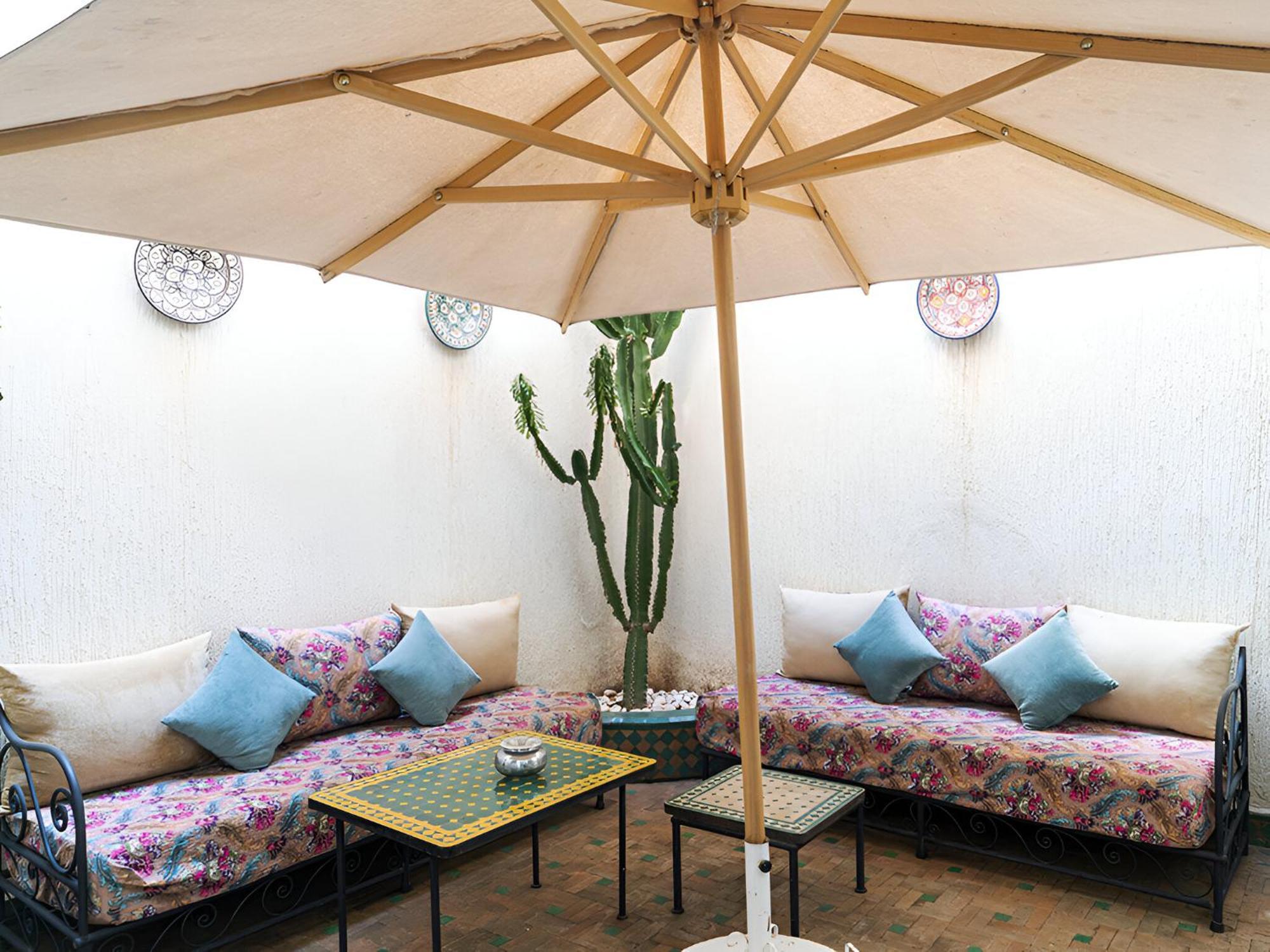 Riad Douirtna Marrakesh Exterior photo