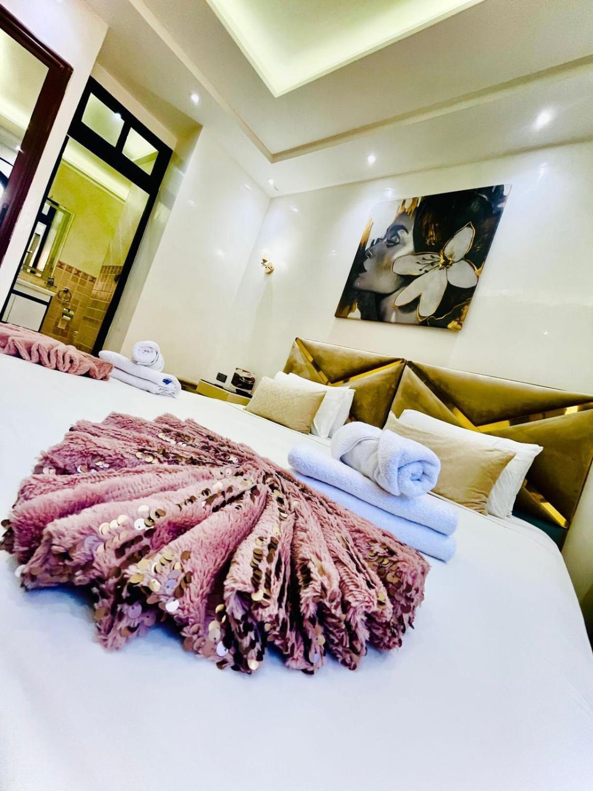 Riad Douirtna Marrakesh Room photo