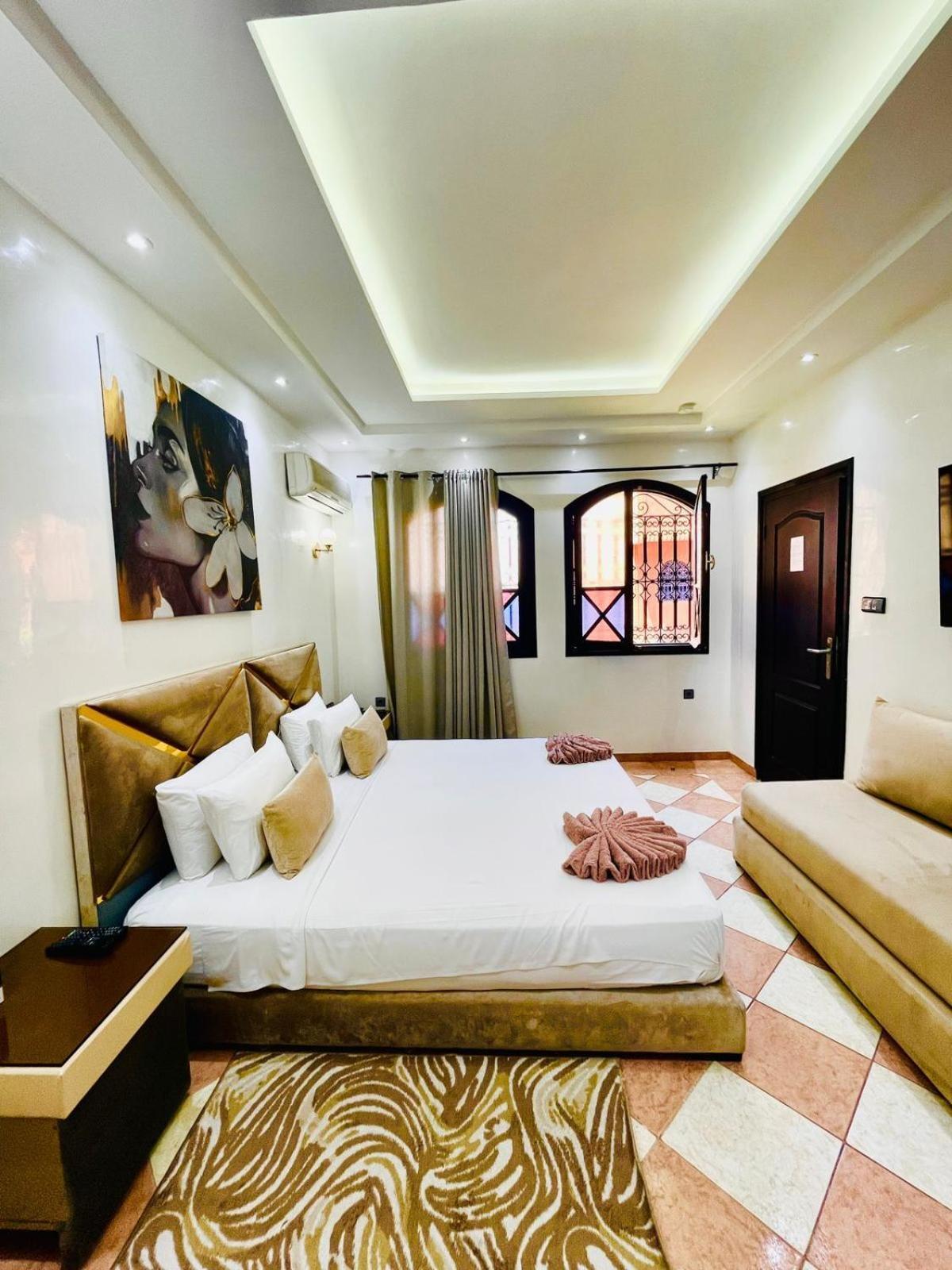Riad Douirtna Marrakesh Exterior photo