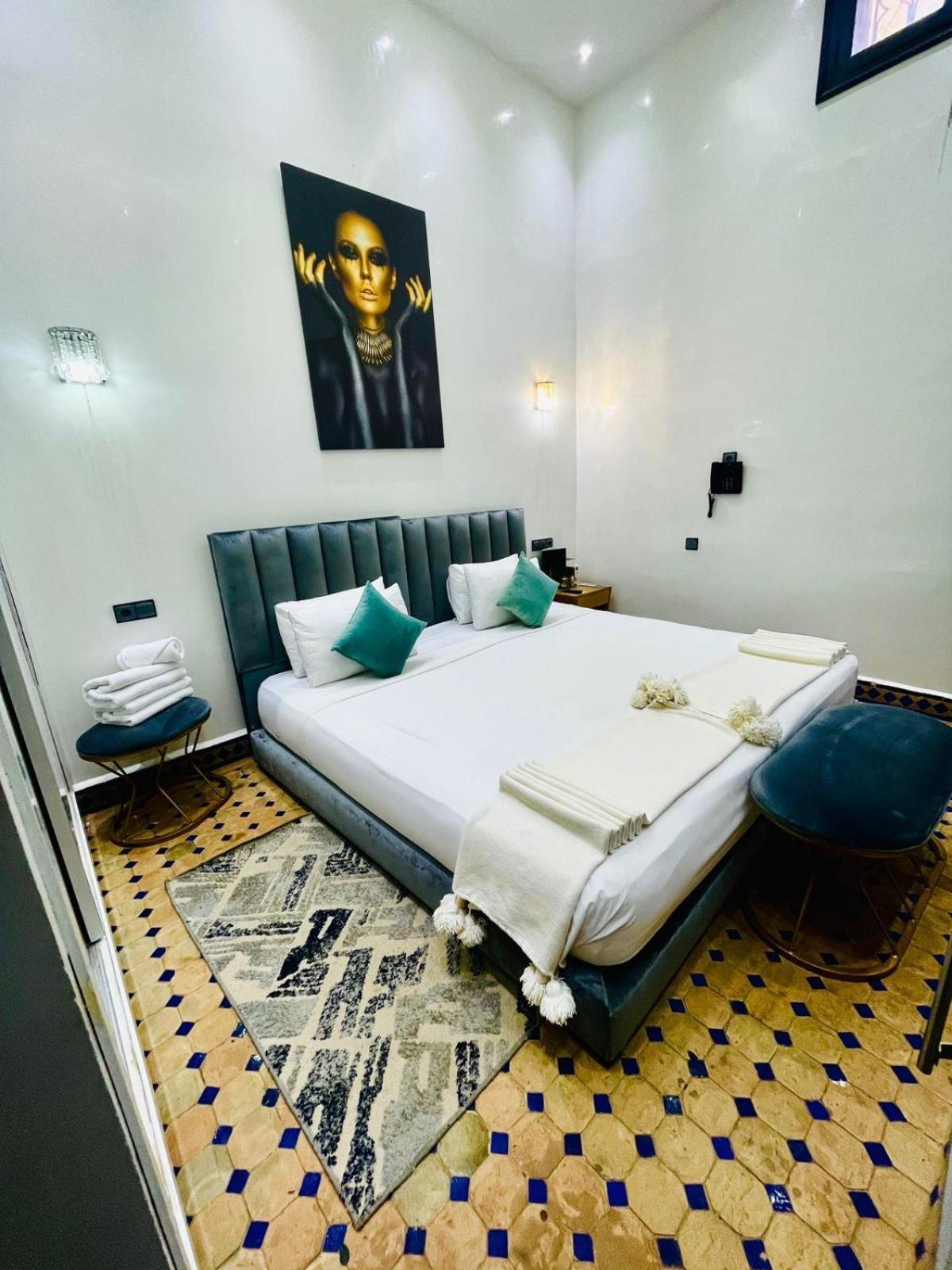 Riad Douirtna Marrakesh Exterior photo
