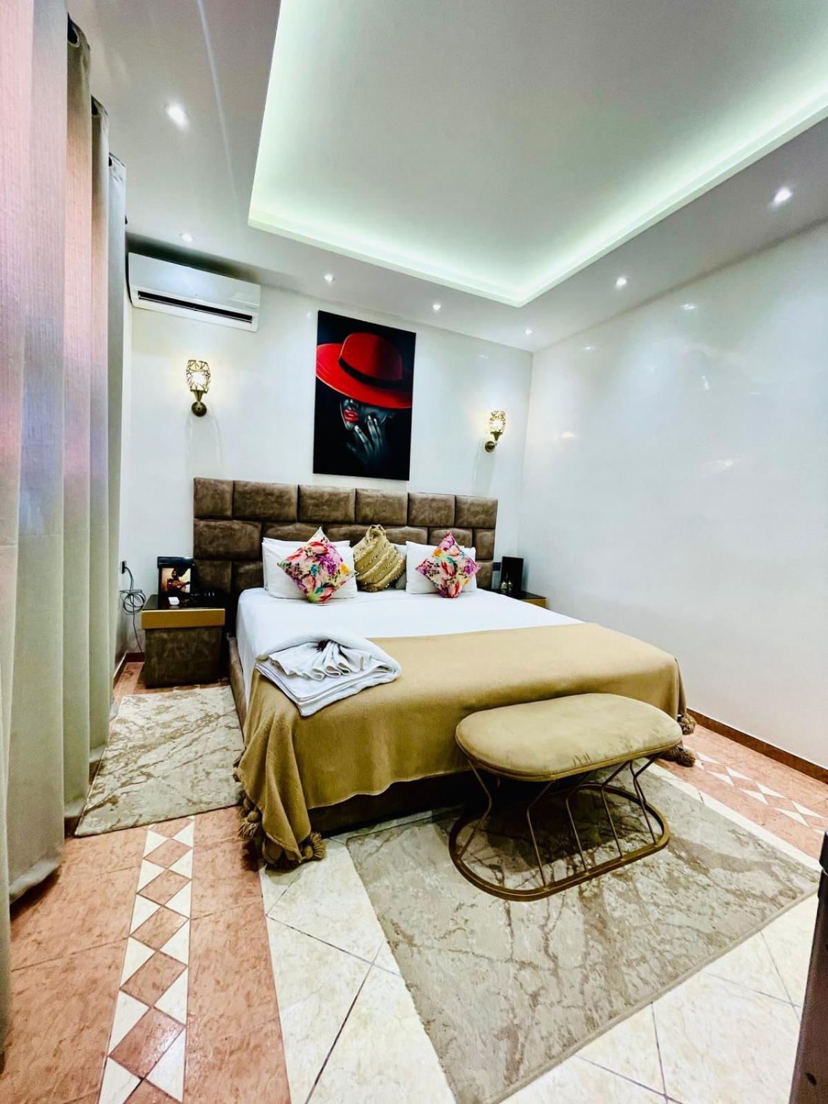 Riad Douirtna Marrakesh Exterior photo