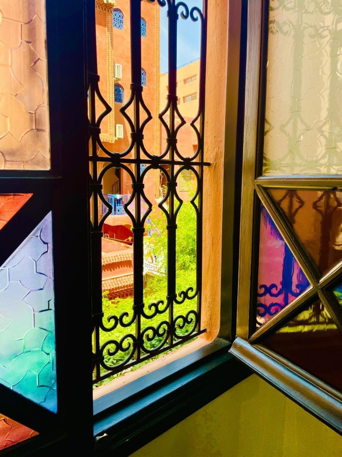 Riad Douirtna Marrakesh Exterior photo