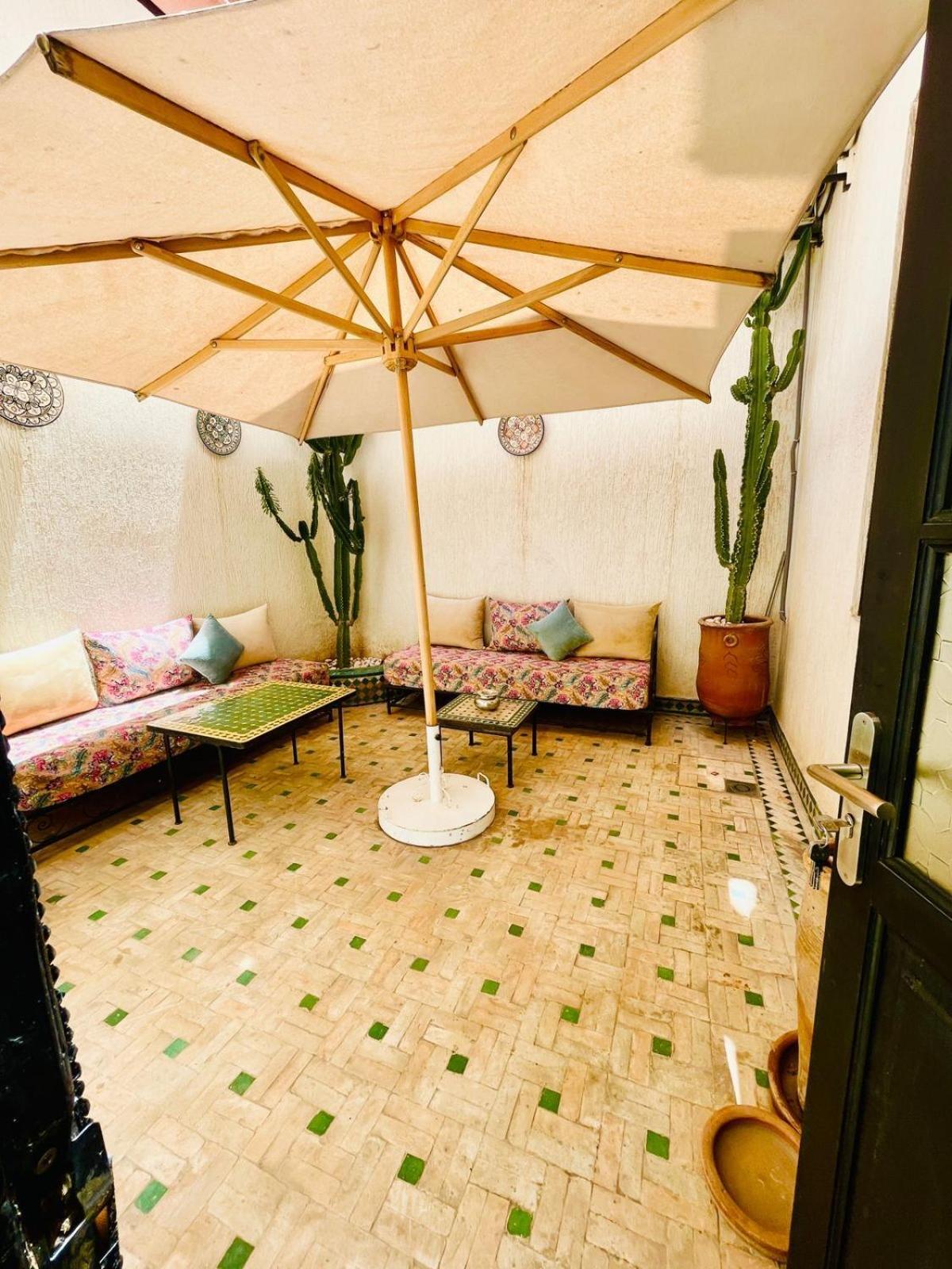 Riad Douirtna Marrakesh Exterior photo