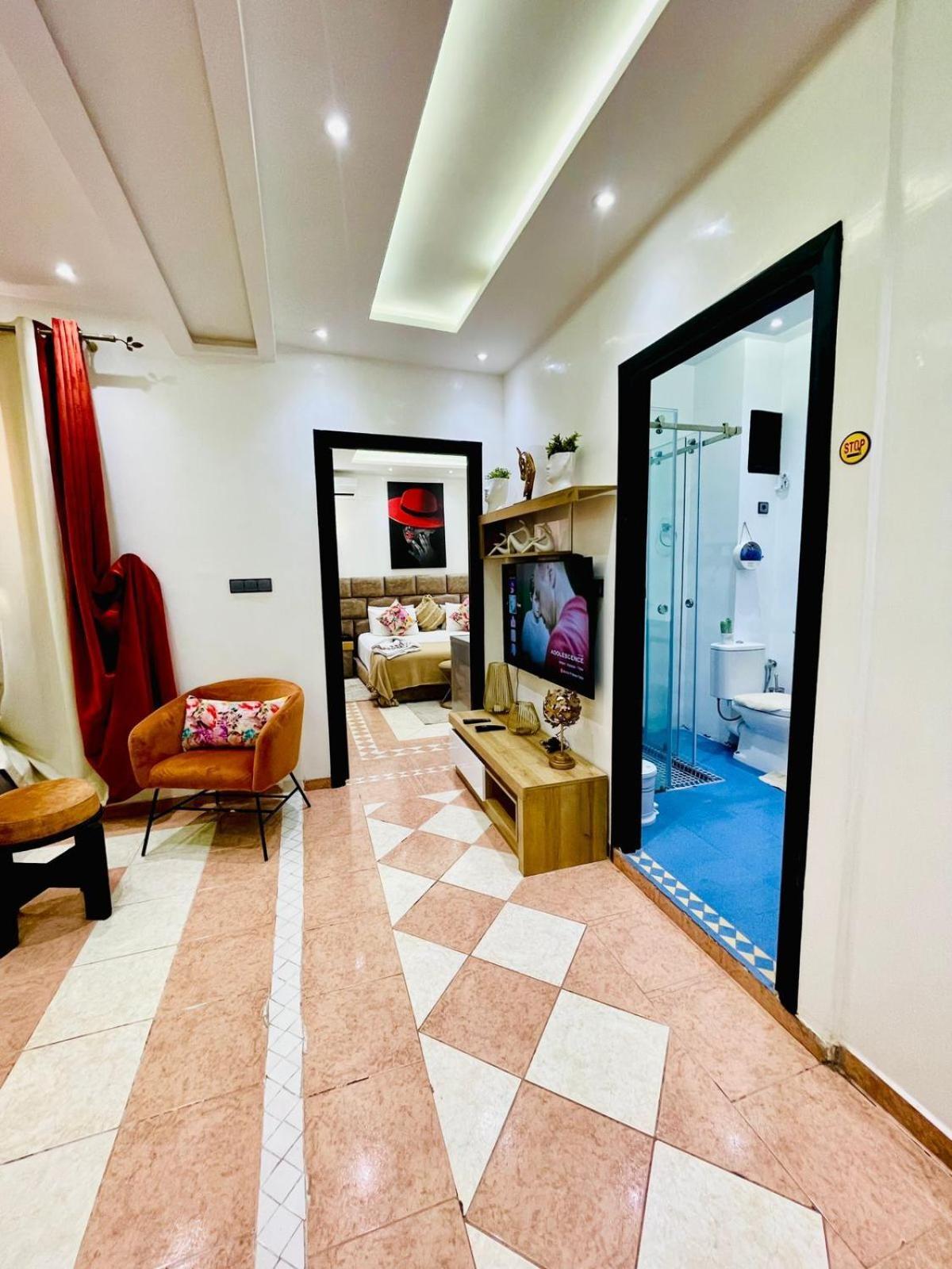Riad Douirtna Marrakesh Exterior photo