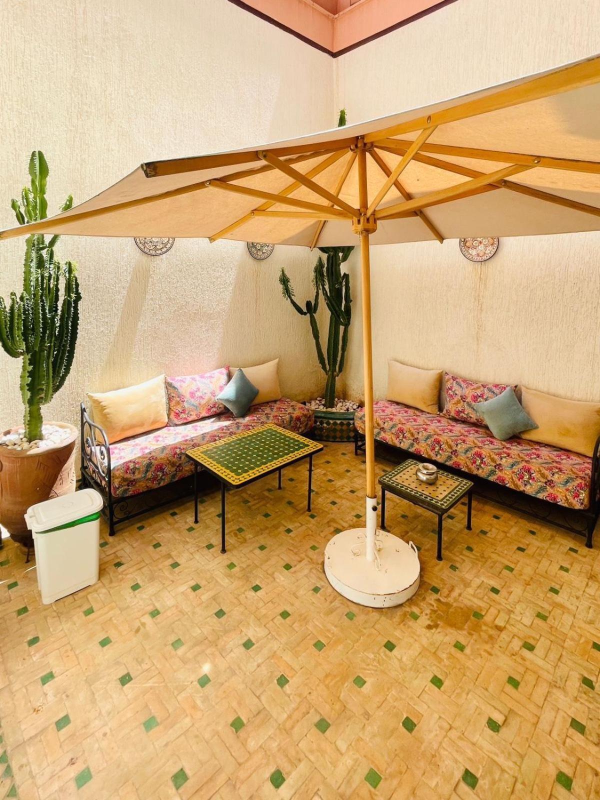 Riad Douirtna Marrakesh Exterior photo