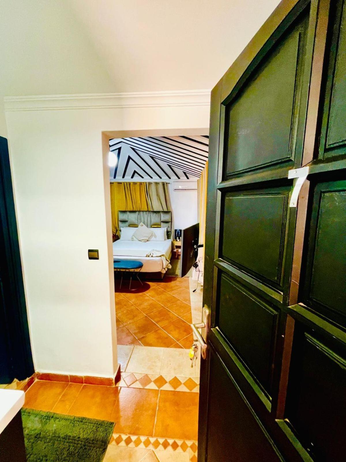 Riad Douirtna Marrakesh Room photo